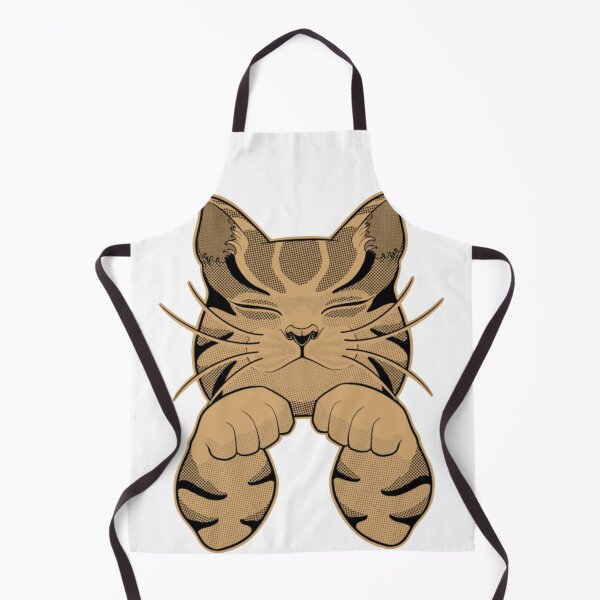 Item preview, Monmom Cat Bege designed and sold by SolooArtDesign.