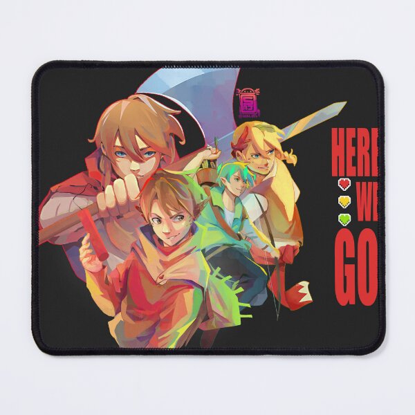 Item preview, Here we go~! designed and sold by noxlotl.