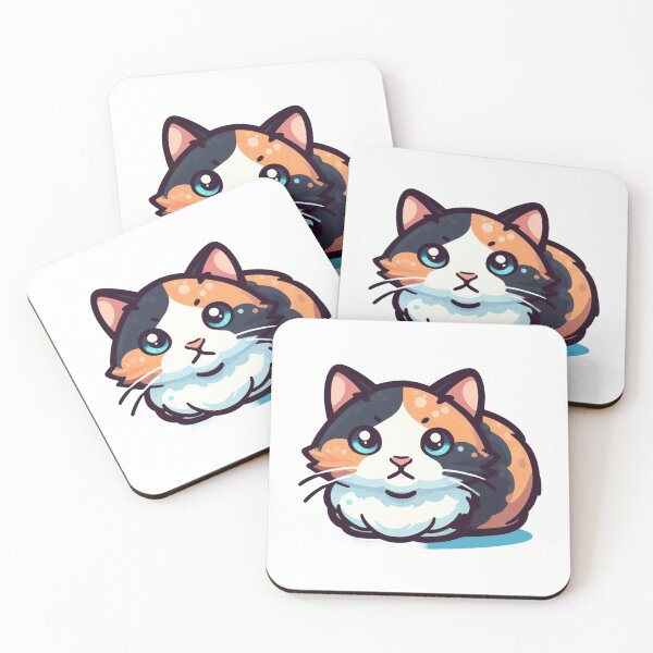 Item preview, Calico Cat Loaf designed and sold by joyboytees.