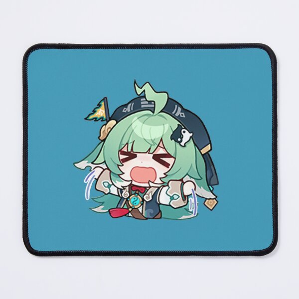 Item preview, Huohuo | Honkai: Star Rail Sticker "Flail" designed and sold by Asiapenguin.