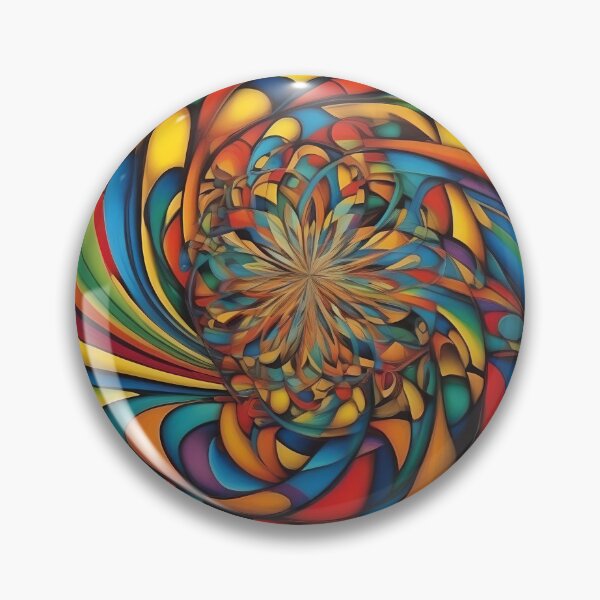Item preview, Vibrant Helix designed and sold by mshoafcreates.