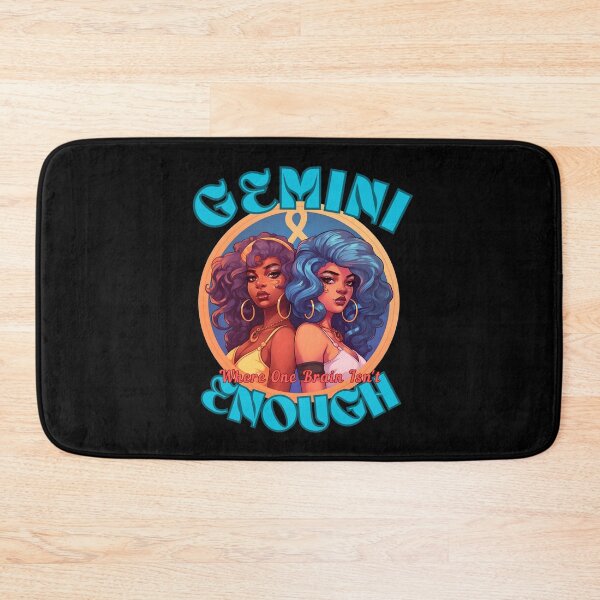 Item preview, Gemini: Where One Brain Isn't Enough. gemini may designed and sold by ZodiacWonders.
