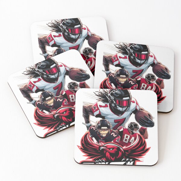 Item preview, SSFL Falcons Offensive Weapons designed and sold by Neveroverpursue.