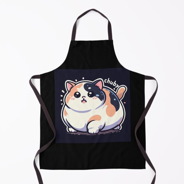 Item preview, Chubby Calico designed and sold by joyboytees.