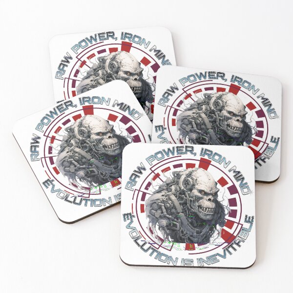 Item preview, Raw Power, Iron Mind – Evolution is Inevitable designed and sold by jean giosi.