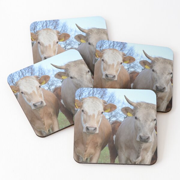 Item preview, Simmental Cows Photo designed and sold by TheAnimalZ00.