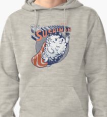 Sushiman - Sushi Lover Pullover Hoodie