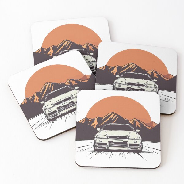 Item preview, Nissan Skyline Sunset designed and sold by Intrepid Media.