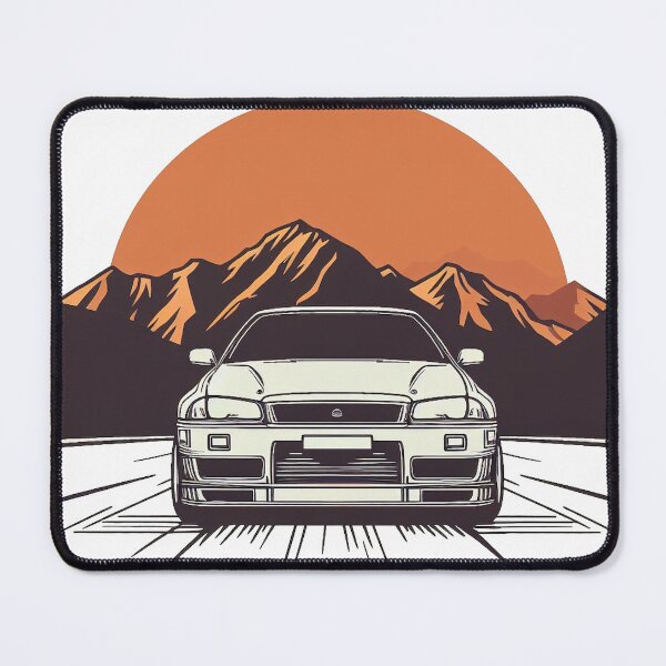 Item preview, Nissan Skyline Sunset designed and sold by Intrepid Media.
