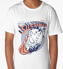 Sushiman - Sushi Lover Long T-Shirt