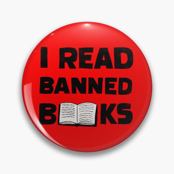 Item preview, I Read Banned Books designed and sold by grrrenadine.