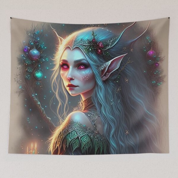 Item preview, Elven Solstice designed and sold by BiancaDPetals.