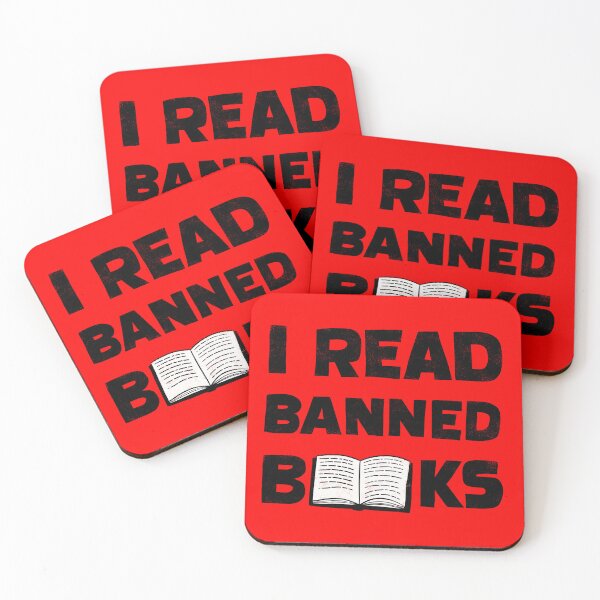 Item preview, I Read Banned Books designed and sold by grrrenadine.