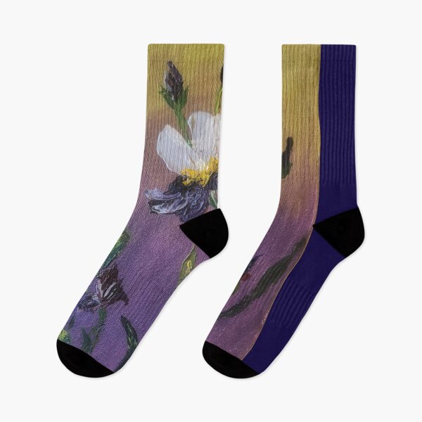 Item preview, Wild Irises designed and sold by Alla Gill.