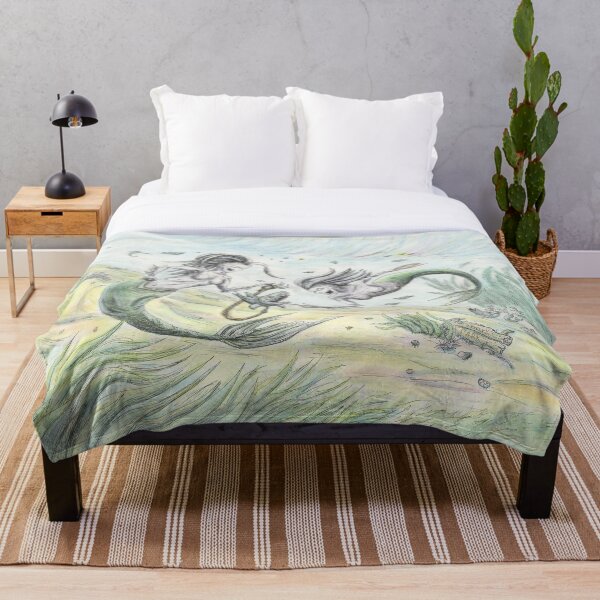 Item preview, Mermaid Shark Dog Park designed and sold by Unique-notFreak.