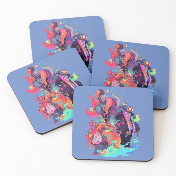 Item preview, Aquarhythmia Teams - Funny Octopus Lover designed and sold by siamsquid.