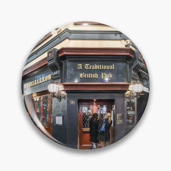 Item preview, English pub designed and sold by jackbeltane.