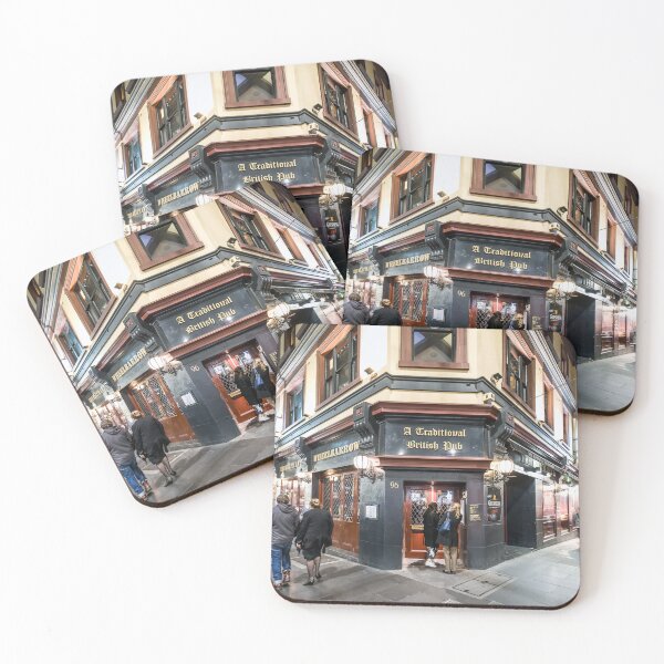 Item preview, English pub designed and sold by jackbeltane.