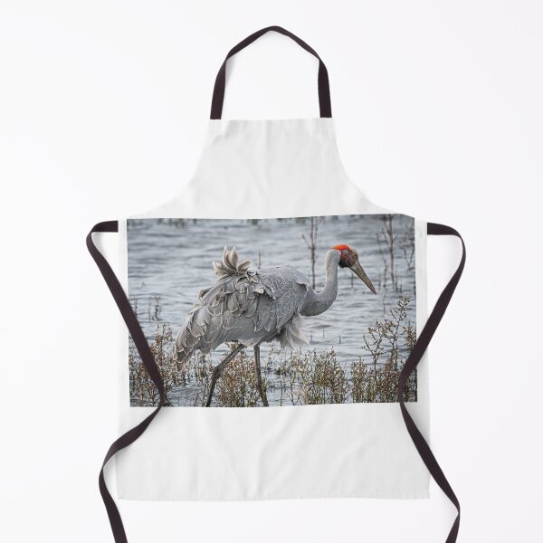 Item preview, Brolga in the wind. designed and sold by PVphotography.