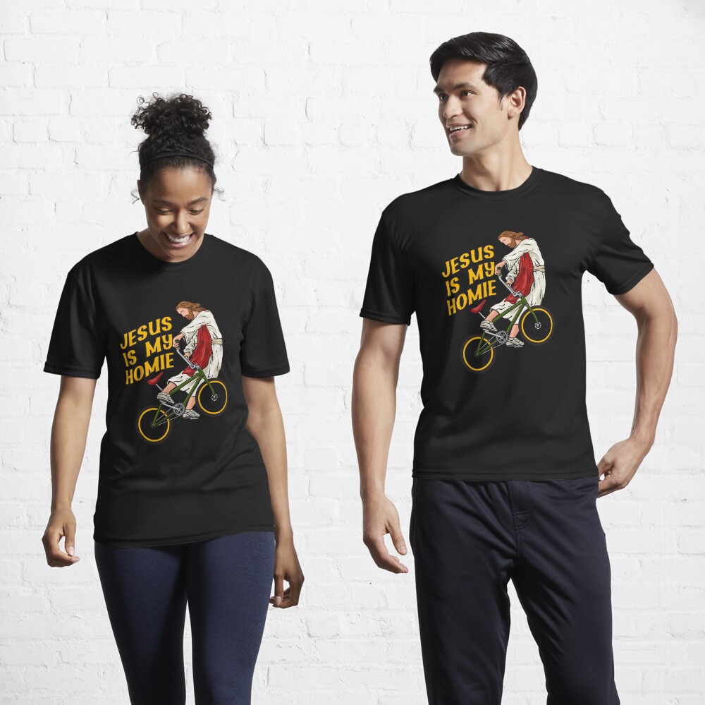 Item preview, Active T-Shirt designed and sold by ChristlikeMerch.
