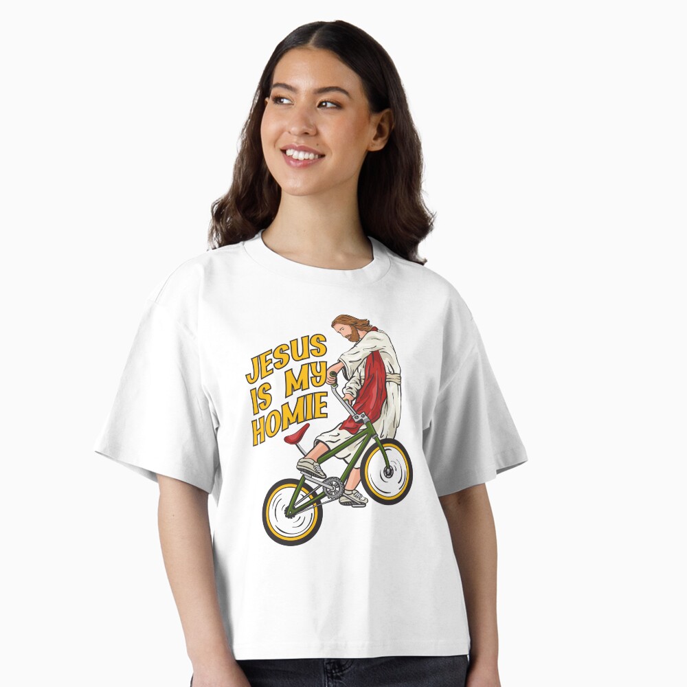Item preview, Boxy T-Shirt designed and sold by ChristlikeMerch.