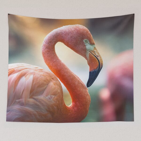 Item preview, Pink Flamingo designed and sold by jonesing.