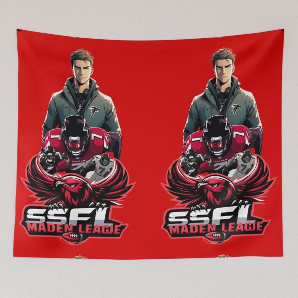 Item preview, SSFL - Coach with Runningbacks designed and sold by Neveroverpursue.