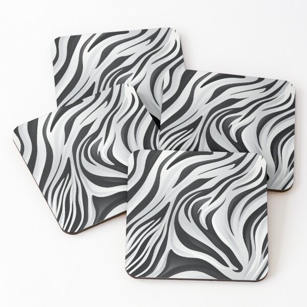 Item preview, Zebra skin  | Seamless pattern | Full HD designed and sold by Chonessyway.