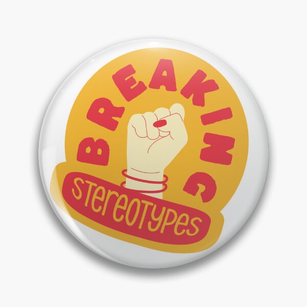Item preview, Breaking Stereotypes designed and sold by Caty Holbrook.