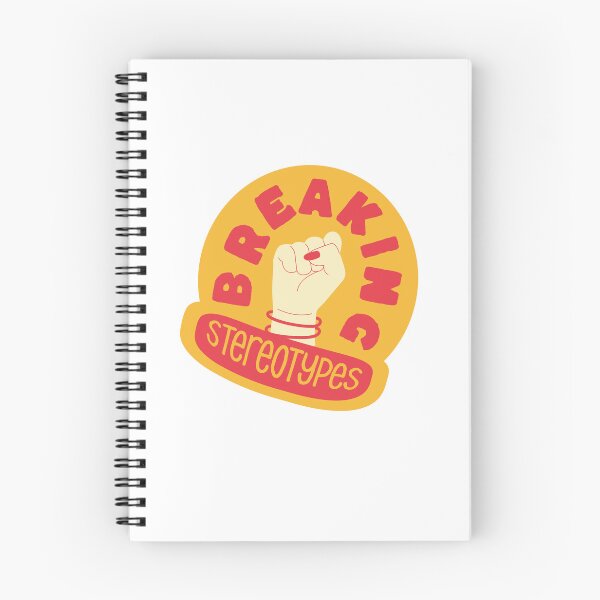 Item preview, Breaking Stereotypes designed and sold by Caty Holbrook.