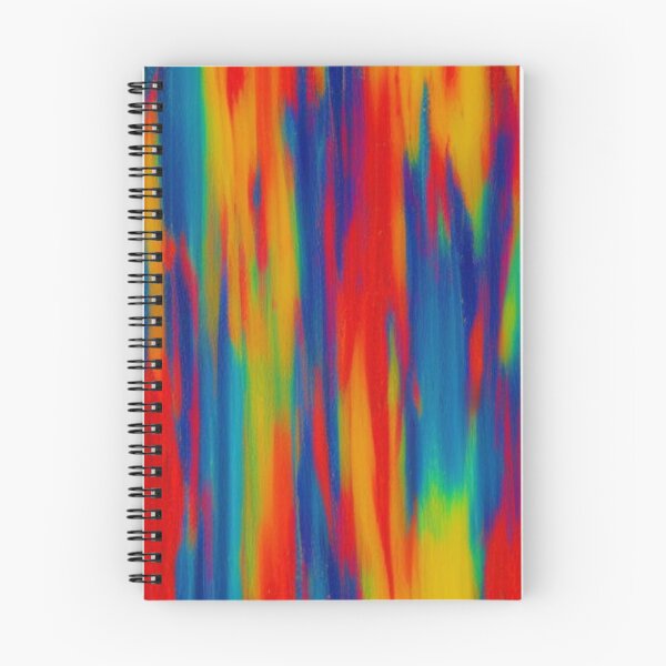 Item preview, Abstract Streaks of Color designed and sold by calibrit.