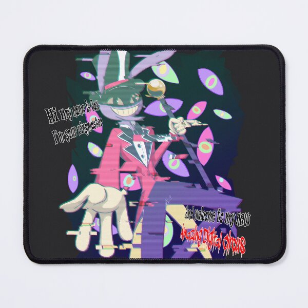 Item preview, The Amazing Digital Circus Jax the new ringmaster (Glith ver) designed and sold by GatoMultiversal.