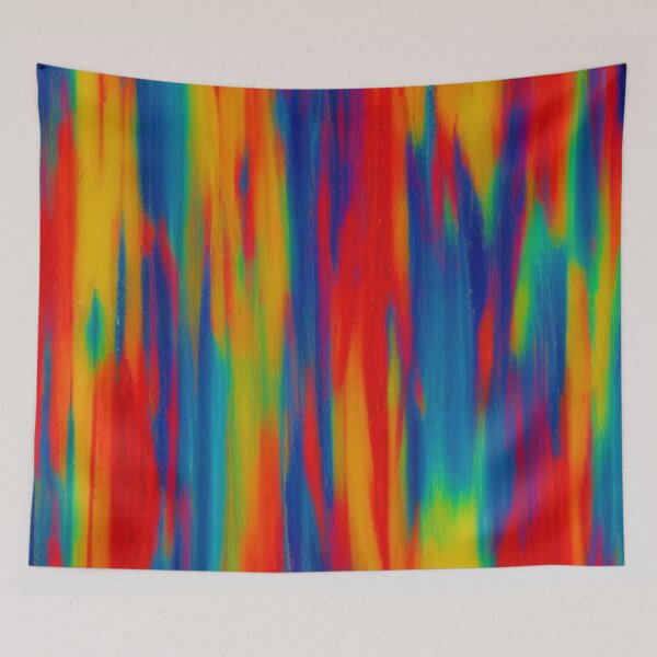 Item preview, Abstract Streaks of Color designed and sold by calibrit.