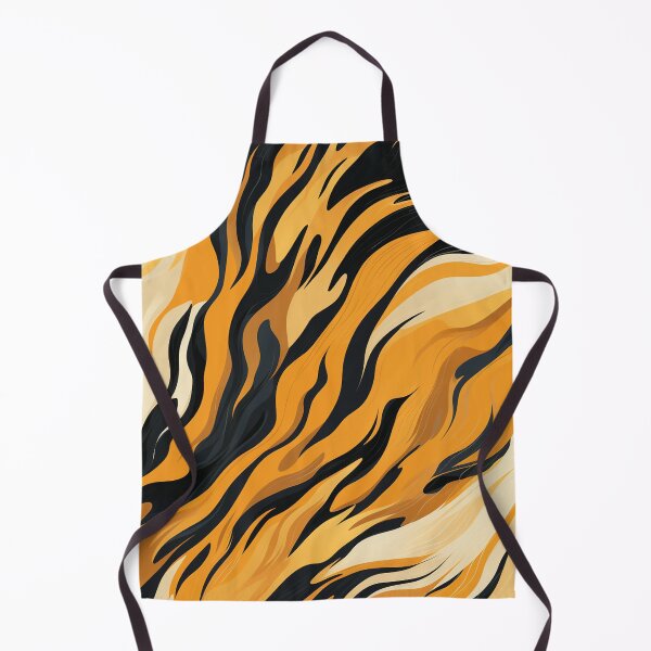 Item preview, Tiger skin | Seamless pattern | Full HD designed and sold by Chonessyway.