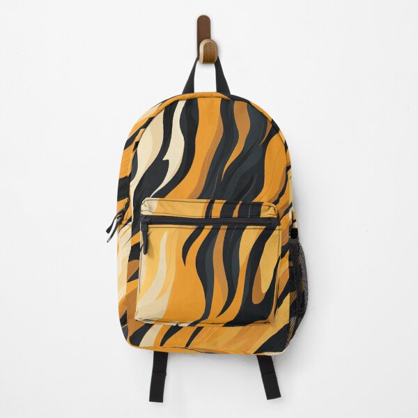 Item preview, Tiger skin  | Seamless pattern | Full HD designed and sold by Chonessyway.