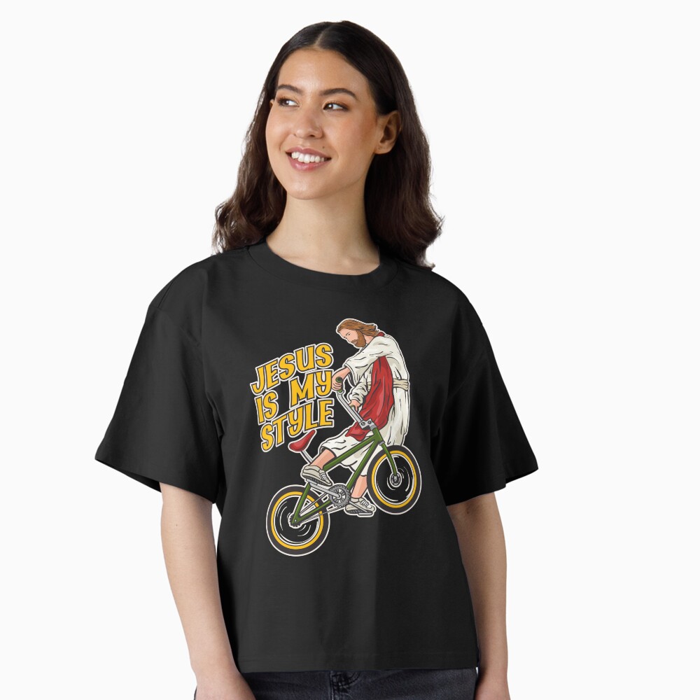 Item preview, Boxy T-Shirt designed and sold by ChristlikeMerch.