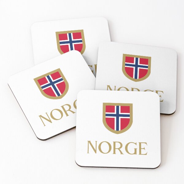 Item preview, Norge Gold B Alt designed and sold by VRedBaller.