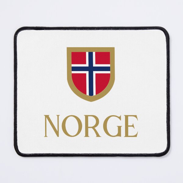 Item preview, Norge Gold B Alt designed and sold by VRedBaller.