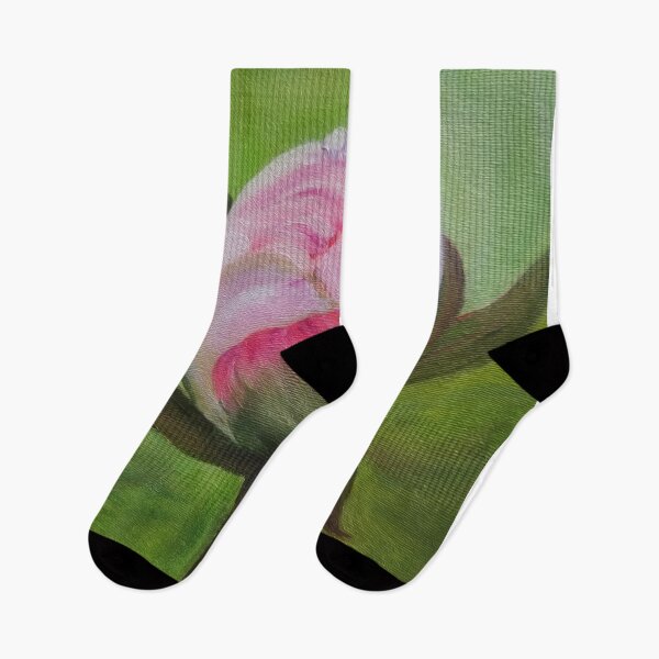 Item preview, Peony Bud designed and sold by Alla Gill.