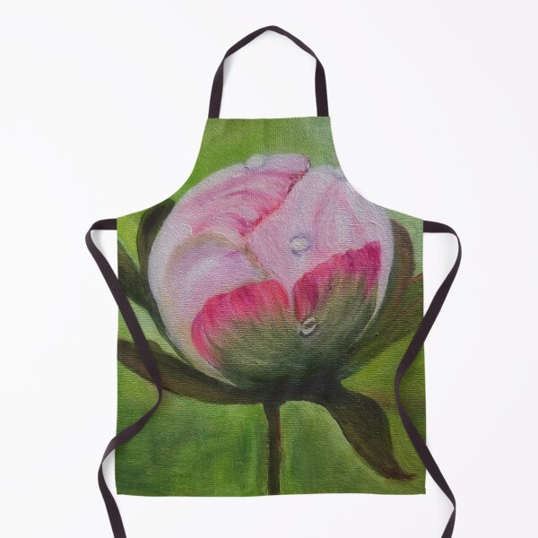 Item preview, Peony Bud designed and sold by Alla Gill.