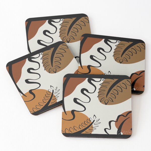 Item preview, Fallin' Leaves designed and sold by Print-By-Jayde.
