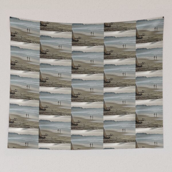 Item preview, Surfers on the Beach designed and sold by Martha Sherman.