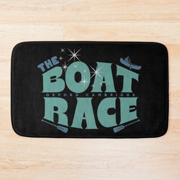 Item preview, THE BOAT RACE designed and sold by jbird1979.