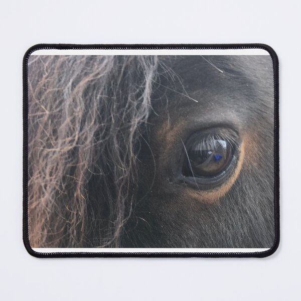 Item preview, Wise Eye of a Horse designed and sold by HeartHerd.