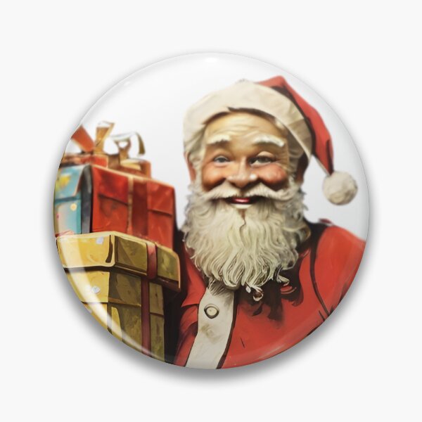 Item preview, santa xmas designed and sold by Spirit of Siam.