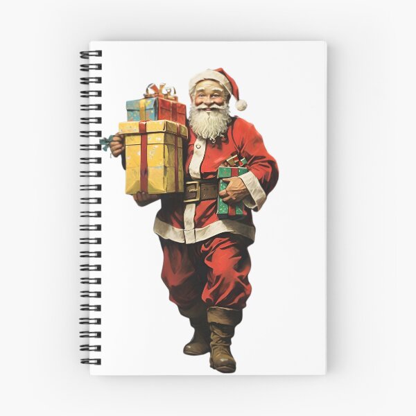 Item preview, santa xmas designed and sold by Spirit of Siam.