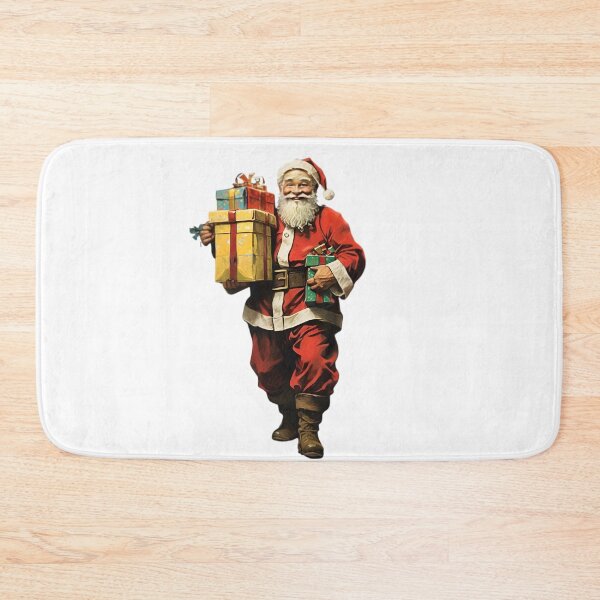 Item preview, santa xmas designed and sold by Spirit of Siam.