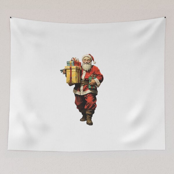 Item preview, santa xmas designed and sold by Spirit of Siam.