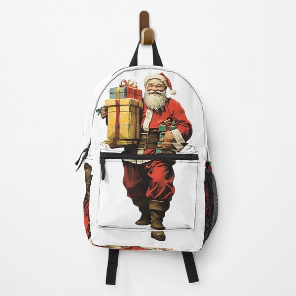 Item preview, santa xmas designed and sold by Arty Art.