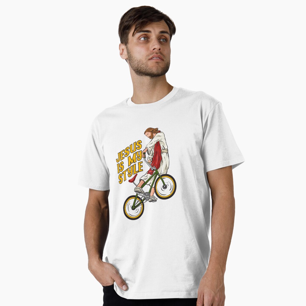 Item preview, Premium T-Shirt designed and sold by ChristlikeMerch.